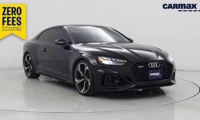 2022 Audi RS 5 Quattro