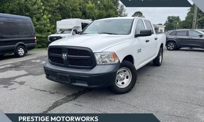 2018 Ram 1500 ST