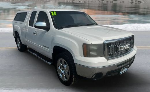 2011 GMC Sierra SLT