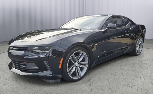 2016 Chevrolet Camaro 2LT