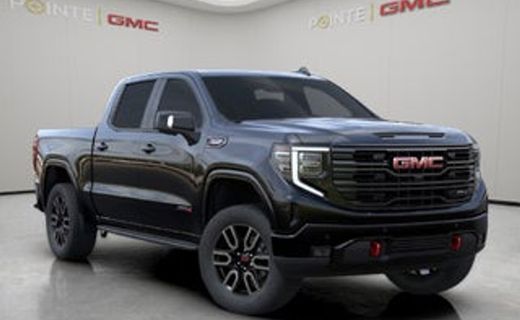2026 GMC Sierra Denali