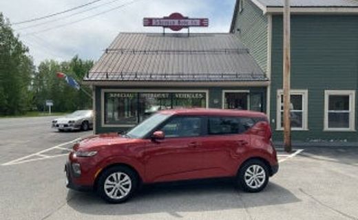 2020 Kia Soul