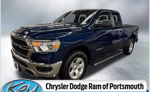 2023 Ram 1500 Big Horn