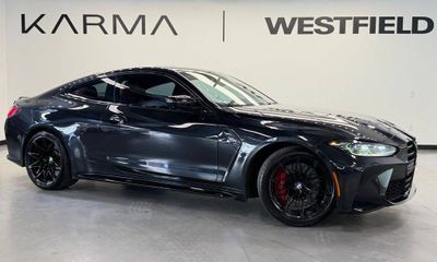 2021 BMW M4