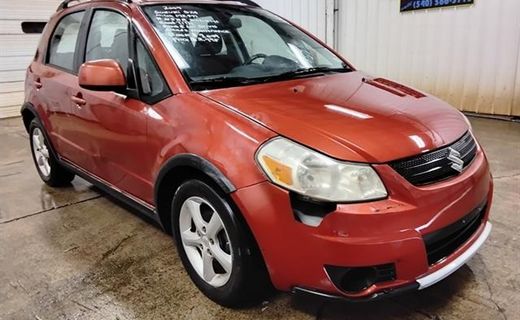 2007 Suzuki SX4