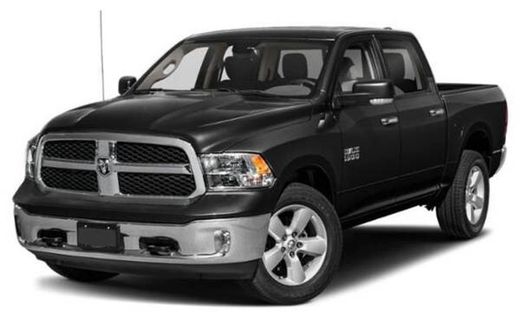 2022 Ram 1500 SLT