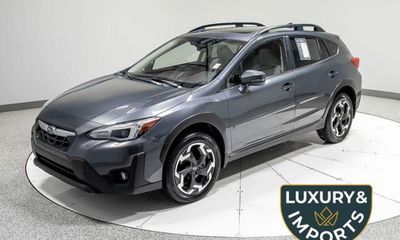 2023 Subaru Crosstrek Limited