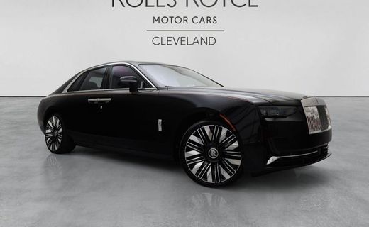 2027 Rolls-Royce Ghost RR