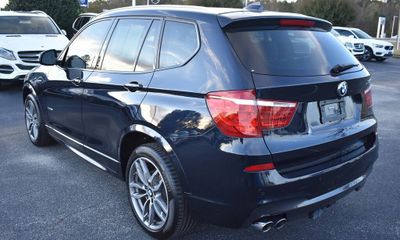 2017 BMW X3 xDrive35i