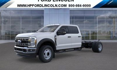 2026 Ford F-450 XL