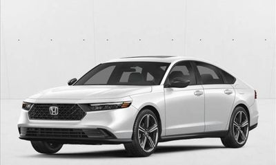 2026 Honda Accord SE