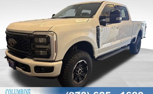 2026 Ford F-250 Lariat