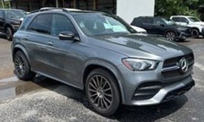 2020 Mercedes-Benz GLE-Class GLE350