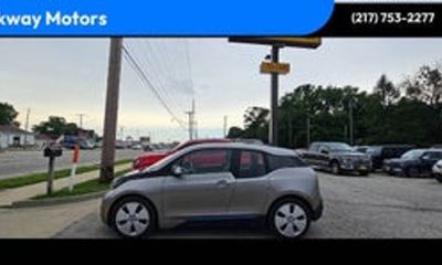 2014 BMW I3