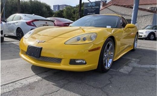2007 Chevrolet Corvette