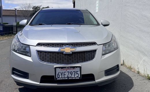 2013 Chevrolet Cruze 1LT