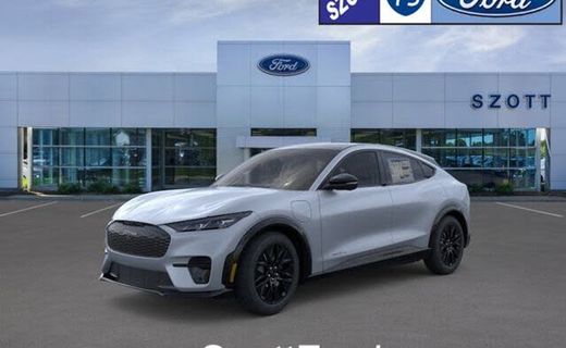 2026 Ford Mustang Mach-E Premium