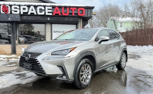 2021 Lexus NX 300 Comfort