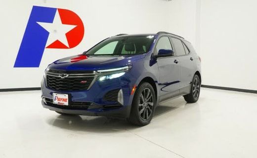2023 Chevrolet Equinox RS