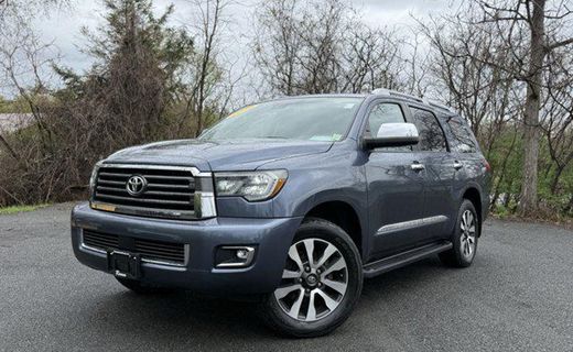 2019 Toyota Sequoia Limited