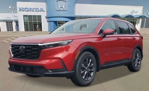 2026 Honda CR-V