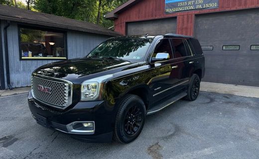 2015 GMC Yukon SLE