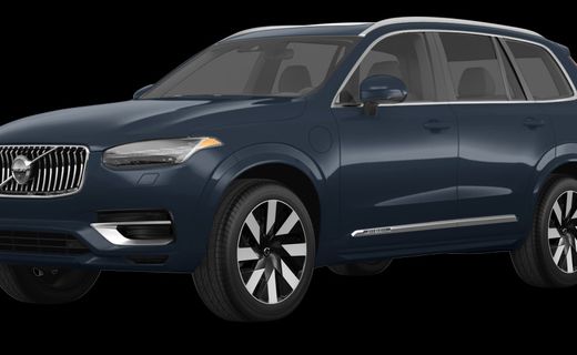 2026 Volvo XC90 Ultra Bright