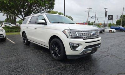 2019 Ford Expedition MAX Platinum