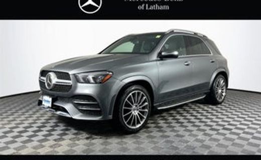2024 Mercedes-Benz GLE-Class