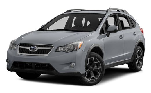 2014 Subaru XV Crosstrek