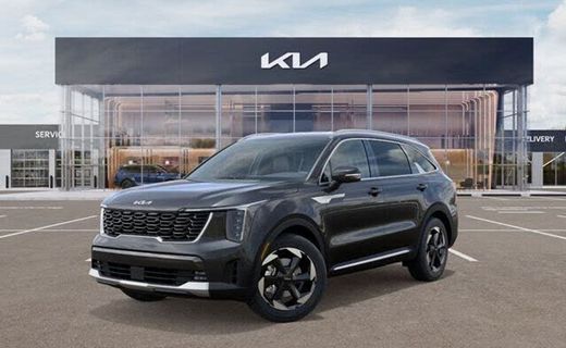 2026 Kia Sorento EX