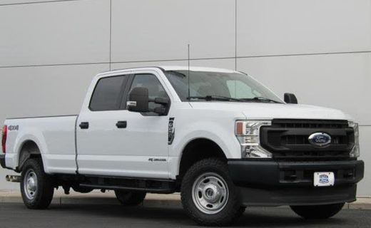 2022 Ford F-250