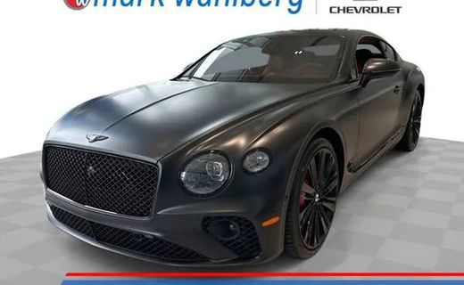 2022 Bentley Continental GT Speed