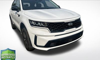 2021 Kia Sorento EX