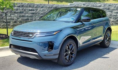 2026 Land Rover Range Evoque S