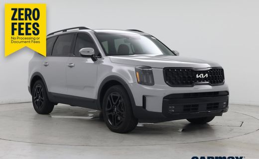 2024 Kia Telluride