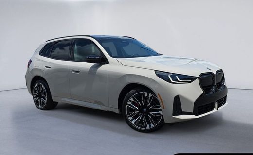 2026 BMW X3 M50I