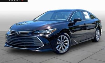 2019 Toyota Avalon XLE XSE Touring