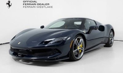 2024 Ferrari 296