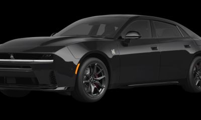 2026 Dodge Charger