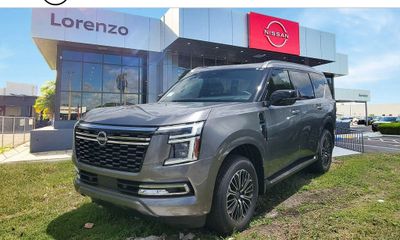 2025 Nissan Armada SL
