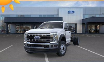 2026 Ford F-550 XL