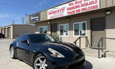 2009 Nissan 370Z Touring