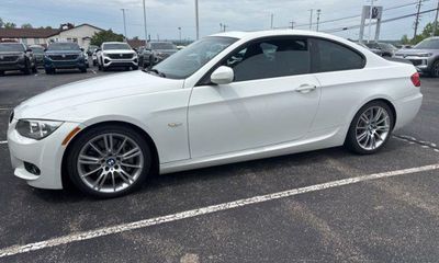 2013 BMW 335I Coupe