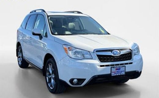 2016 Subaru Forester