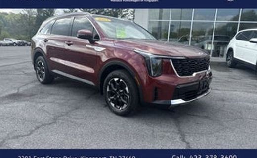 2022 Kia Sorento S
