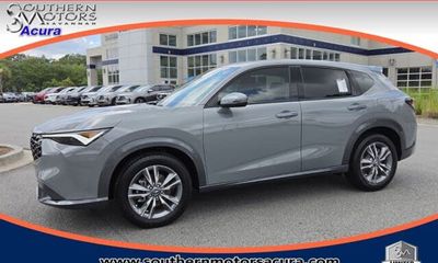 2025 Acura ADX