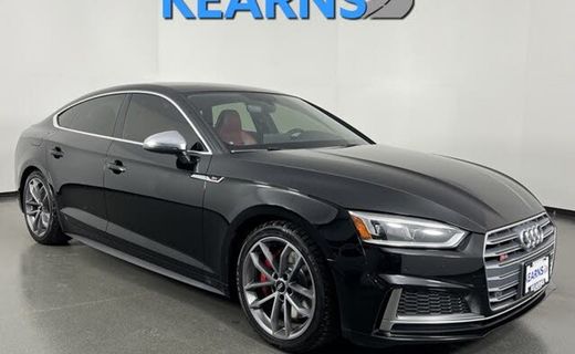 2019 Audi S5 Quattro Prestige