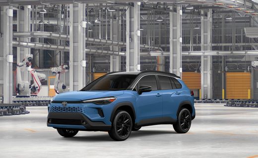 2026 Toyota Corolla Cross