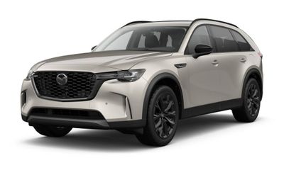 2025 Mazda CX-90 Premium Sport